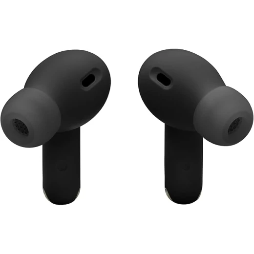 سماعات أذن JBL Wave Beam 2 TWS لإلغاء الضوضاء (أسود) - جي بي ال - Image 2