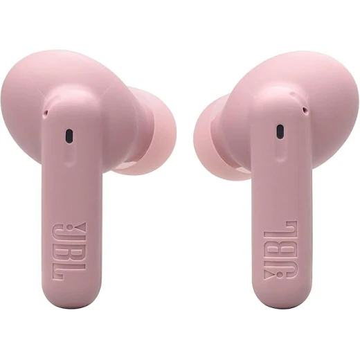 سماعات JBL Wave Beam 2 اللاسلكية حقيقية وردي - 40 ساعة تشغيل - جي بي ال - Image 2