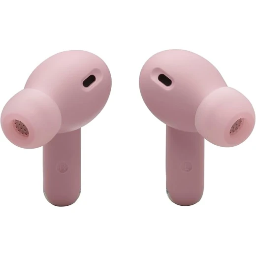سماعات JBL Wave Beam 2 اللاسلكية حقيقية وردي - 40 ساعة تشغيل - جي بي ال - Image 3