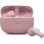 سماعات JBL Wave Beam 2 اللاسلكية حقيقية وردي - 40 ساعة تشغيل - جي بي ال