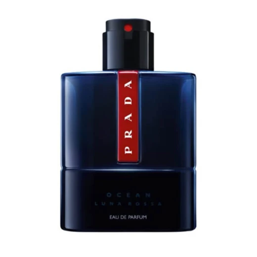 Prada Luna Rossa Ocean EDP 100ml for Men - Earthy & Woody Fragrance - Prada - Image 2