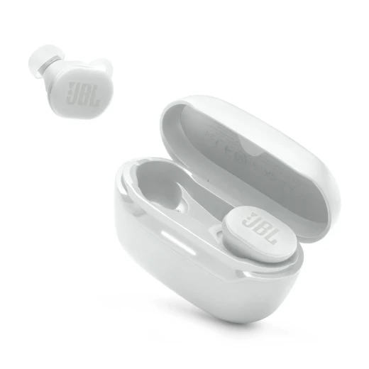 سماعات أذن رياضية لاسلكية JBL Endurance Race 2 TWS - أبيض - جي بي ال - Image 5