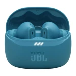 سماعات أذن JBL Tune Beam 2 اللاسلكية - فيروزي، إلغاء الضوضاء، بطارية 40 ساعة - جي بي ال