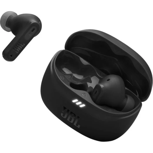 سماعات أذن JBL Tune Beam 2 اللاسلكية - أسود: إلغاء الضوضاء النشط - جي بي ال - Image 6