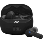 سماعات أذن JBL Tune Beam 2 اللاسلكية - أسود: إلغاء الضوضاء النشط - جي بي ال