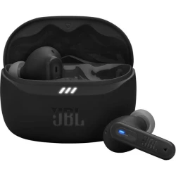 سماعات أذن JBL Tune Beam 2 اللاسلكية - أسود: إلغاء الضوضاء النشط