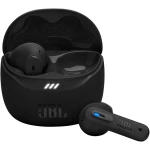 سماعات أذن JBL Tune Flex 2 اللاسلكية لإلغاء الضوضاء - أسود - جي بي ال