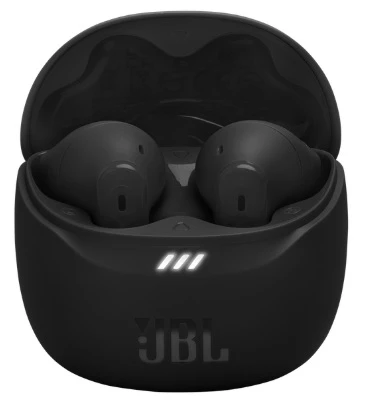سماعات أذن JBL Tune Flex 2 اللاسلكية لإلغاء الضوضاء - أسود - جي بي ال - Image 6