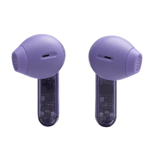 JBL Tune Flex 2 Purple Ghost Edition Wireless Earbuds - JBL - Image 3