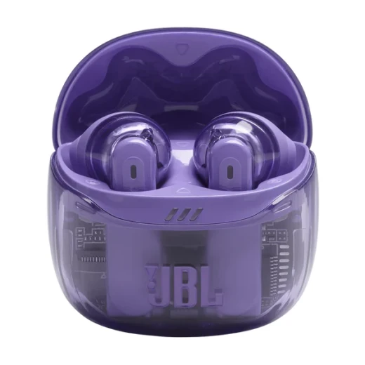 JBL Tune Flex 2 Purple Ghost Edition Wireless Earbuds - JBL - Image 5