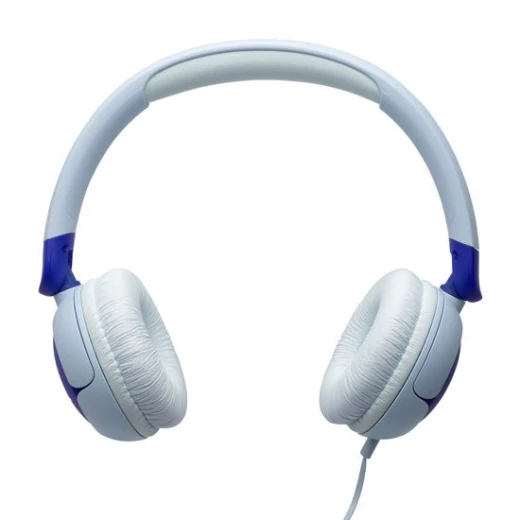 سماعات رأس JBL Junior 320 سلكية للأطفال - أزرق - جي بي ال - Image 5