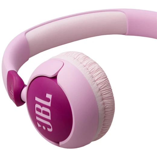 سماعات رأس JBL JR320 للأطفال فوق الأذن بنفسجي بميكروفون مدمج - جي بي ال - Image 7