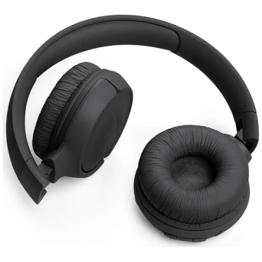 سماعات JBL Tune 520BT اللاسلكية بتقنية البلوتوث - أسود، على الأذن - جي بي ال - Image 4