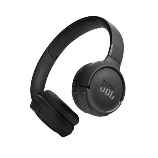 سماعات JBL Tune 520BT اللاسلكية بتقنية البلوتوث - أسود، على الأذن - جي بي ال - Image 2