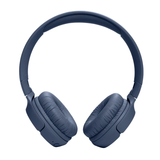 سماعات رأس JBL Tune 520BT اللاسلكية على الأذن - أزرق - بطارية طويلة - جي بي ال - Image 2