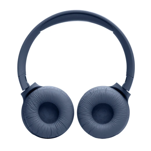 سماعات رأس JBL Tune 520BT اللاسلكية على الأذن - أزرق - بطارية طويلة - جي بي ال - Image 3