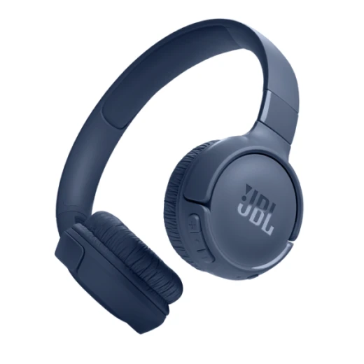 سماعات رأس JBL Tune 520BT اللاسلكية على الأذن - أزرق - بطارية طويلة - جي بي ال - Image 7