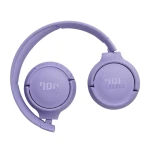 سماعات رأس JBL Tune 520BT اللاسلكية - بنفسجي - بطارية طويلة - جي بي ال