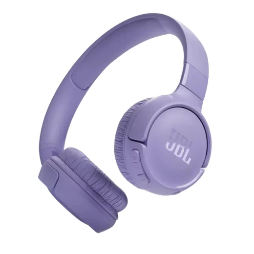 سماعات رأس JBL Tune 520BT اللاسلكية - بنفسجي - بطارية طويلة - جي بي ال - Image 6