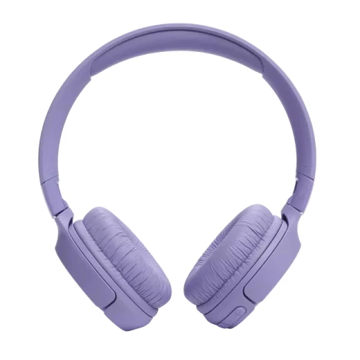 سماعات رأس JBL Tune 520BT اللاسلكية - بنفسجي - بطارية طويلة - جي بي ال - Image 5