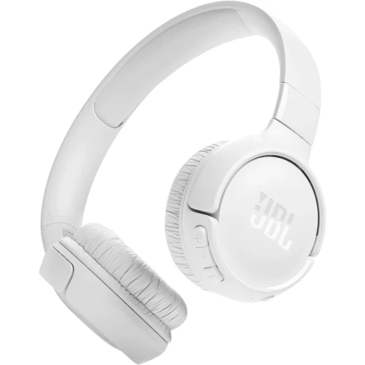 سماعات رأس JBL Tune 520BT اللاسلكية على الأذن - صوت بيور باس - جي بي ال - Image 4
