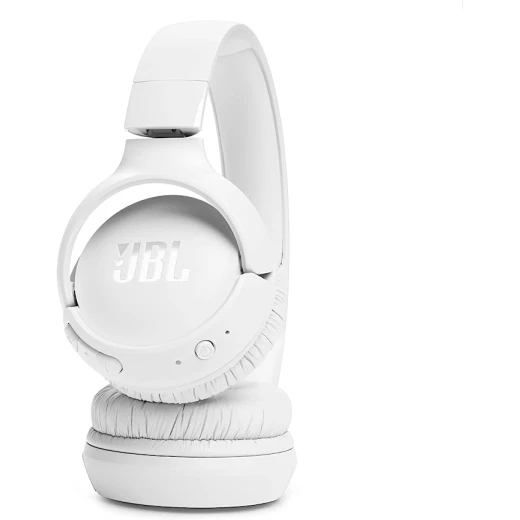 سماعات رأس JBL Tune 520BT اللاسلكية على الأذن - صوت بيور باس - جي بي ال - Image 3