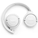 سماعات رأس JBL Tune 520BT اللاسلكية على الأذن - صوت بيور باس - جي بي ال