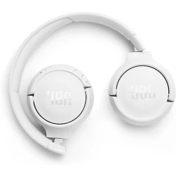 سماعات رأس JBL Tune 520BT اللاسلكية على الأذن - صوت بيور باس