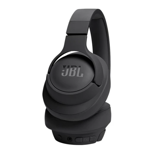 سماعات رأس JBL Tune 720BT اللاسلكية بتقنية البلوتوث - أسود - حتى 76 ساعة - جي بي ال - Image 2