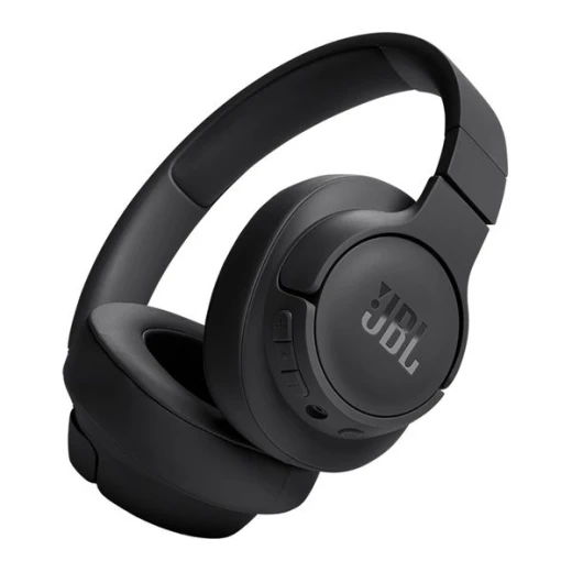 سماعات رأس JBL Tune 720BT اللاسلكية بتقنية البلوتوث - أسود - حتى 76 ساعة سماعات رأس JBL Tune 720BT اللاسلكية بتقنية البلوتوث - أسود - حتى 76 ساعة