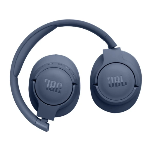 سماعات رأس JBL Tune 720BT اللاسلكية فوق الأذن - أزرق - بطارية 76 ساعة - جي بي ال - Image 4