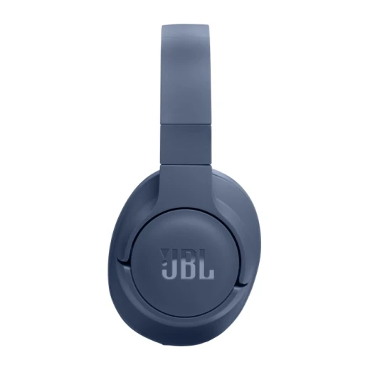 سماعات رأس JBL Tune 720BT اللاسلكية فوق الأذن - أزرق - بطارية 76 ساعة - جي بي ال - Image 2
