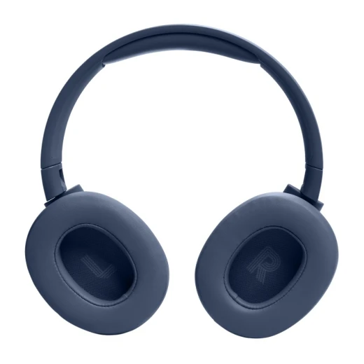 سماعات رأس JBL Tune 720BT اللاسلكية فوق الأذن - أزرق - بطارية 76 ساعة - جي بي ال - Image 3