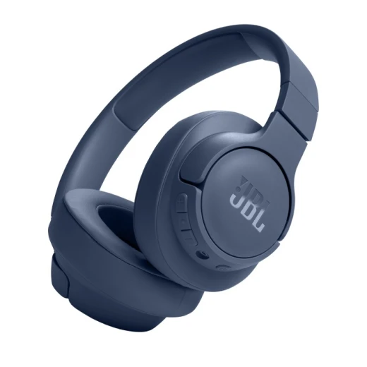 سماعات رأس JBL Tune 720BT اللاسلكية فوق الأذن - أزرق - بطارية 76 ساعة سماعات رأس JBL Tune 720BT اللاسلكية فوق الأذن - أزرق - بطارية 76 ساعة