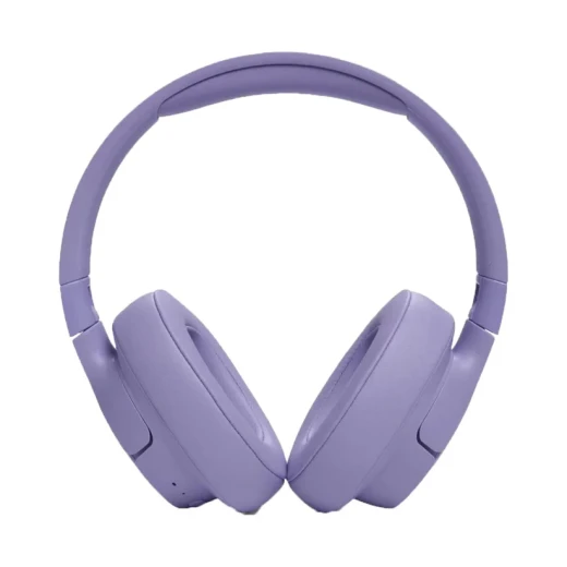 سماعات رأس JBL Tune 720BT اللاسلكية فوق الأذن بنفسجي - بلوتوث 5.3 - جي بي ال - Image 2