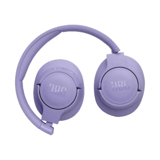 سماعات رأس JBL Tune 720BT اللاسلكية فوق الأذن بنفسجي - بلوتوث 5.3 - جي بي ال - Image 3