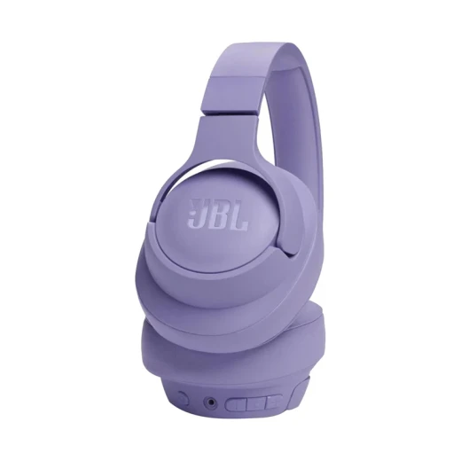 سماعات رأس JBL Tune 720BT اللاسلكية فوق الأذن بنفسجي - بلوتوث 5.3 - جي بي ال - Image 5