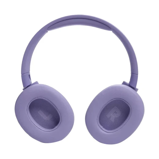 سماعات رأس JBL Tune 720BT اللاسلكية فوق الأذن بنفسجي - بلوتوث 5.3 - جي بي ال - Image 4