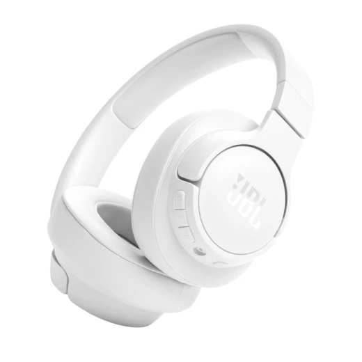 سماعات رأس لاسلكية JBL Tune 720BT - أبيض: بطارية 76 ساعة - جي بي ال - Image 8