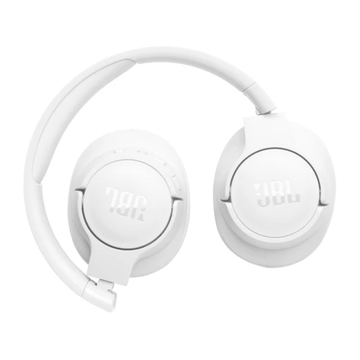 سماعات رأس لاسلكية JBL Tune 720BT - أبيض: بطارية 76 ساعة - جي بي ال - Image 5