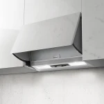 Elica Integrata Built-In Hood 60cm Grey - Efficient Kitchen Ventilation - Elica