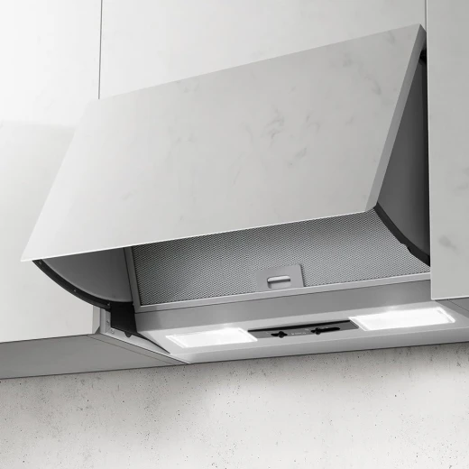Elica Integrata Built-In Hood 60cm Grey - Efficient Kitchen Ventilation - Elica - Image 3