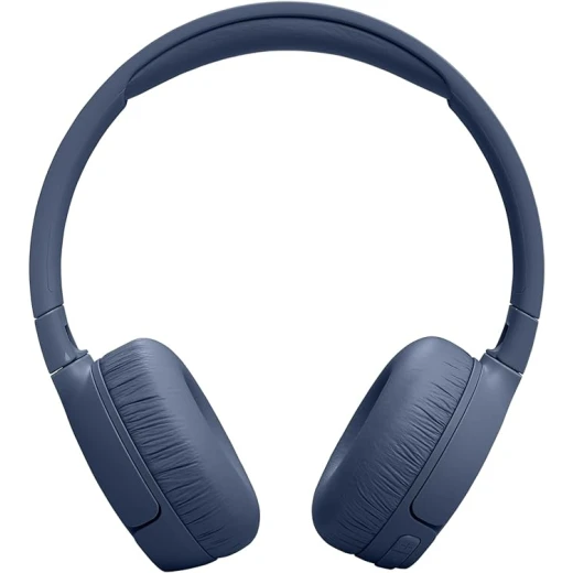 سماعات JBL Tune 670NC اللاسلكية على الأذن زرقاء: إلغاء الضوضاء التكيفي - جي بي ال - Image 2