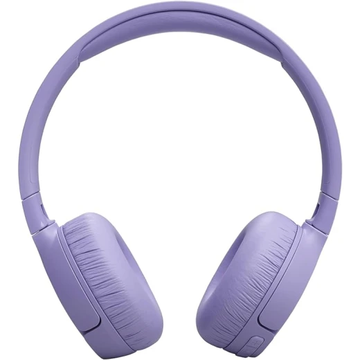 سماعات رأس لاسلكية JBL Tune 670NC - بنفسجي، خاصية إلغاء الضوضاء - جي بي ال - Image 4