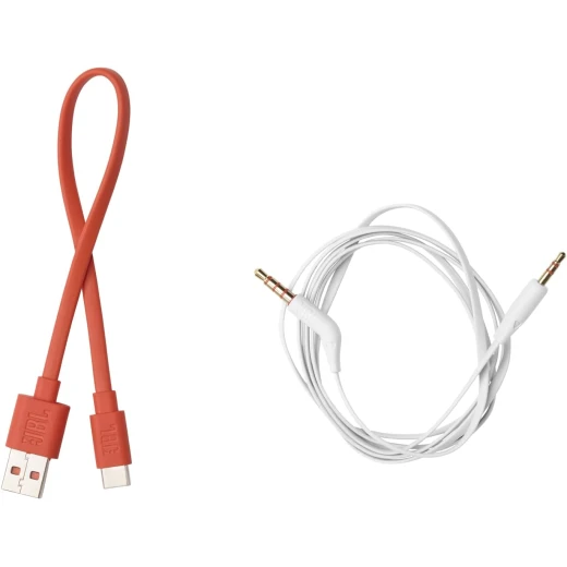 سماعات JBL Tune 670NC اللاسلكية لإلغاء الضوضاء - أبيض - جي بي ال - Image 2