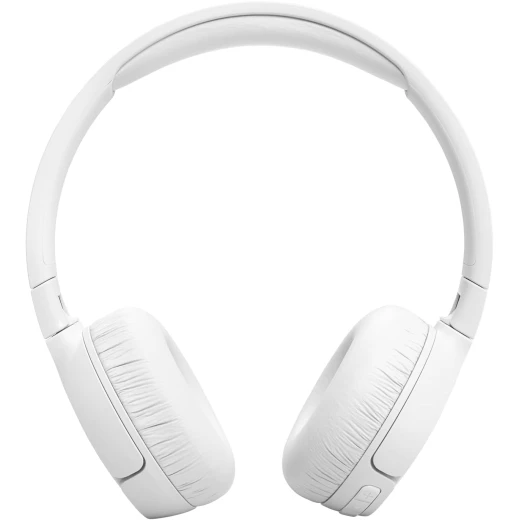 سماعات JBL Tune 670NC اللاسلكية لإلغاء الضوضاء - أبيض - جي بي ال - Image 9