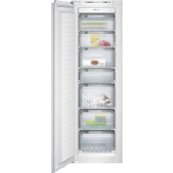 Siemens GI38NP60 Built-in Freezer | NoFrost Technology | SoftClose Door 60cm 213Litr