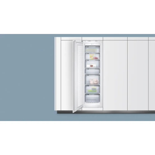 Siemens GI38NP60 Built-in Freezer | NoFrost Technology | SoftClose Door 60cm 213Litr - Siemens - Image 10
