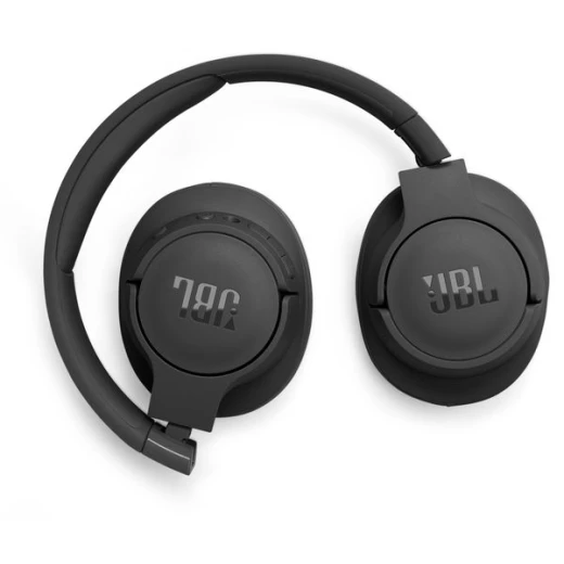 سماعات رأس JBL Tune 770NC اللاسلكية فوق الأذن أسود - إلغاء الضوضاء - جي بي ال - Image 4