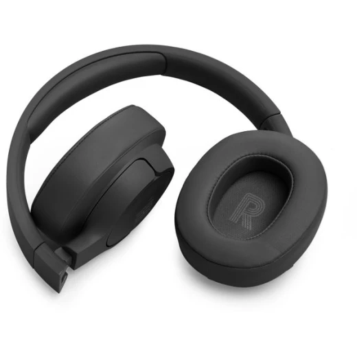 سماعات رأس JBL Tune 770NC اللاسلكية فوق الأذن أسود - إلغاء الضوضاء - جي بي ال - Image 6